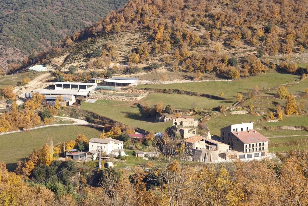 Casa Masover Buira Екстер'єр фото